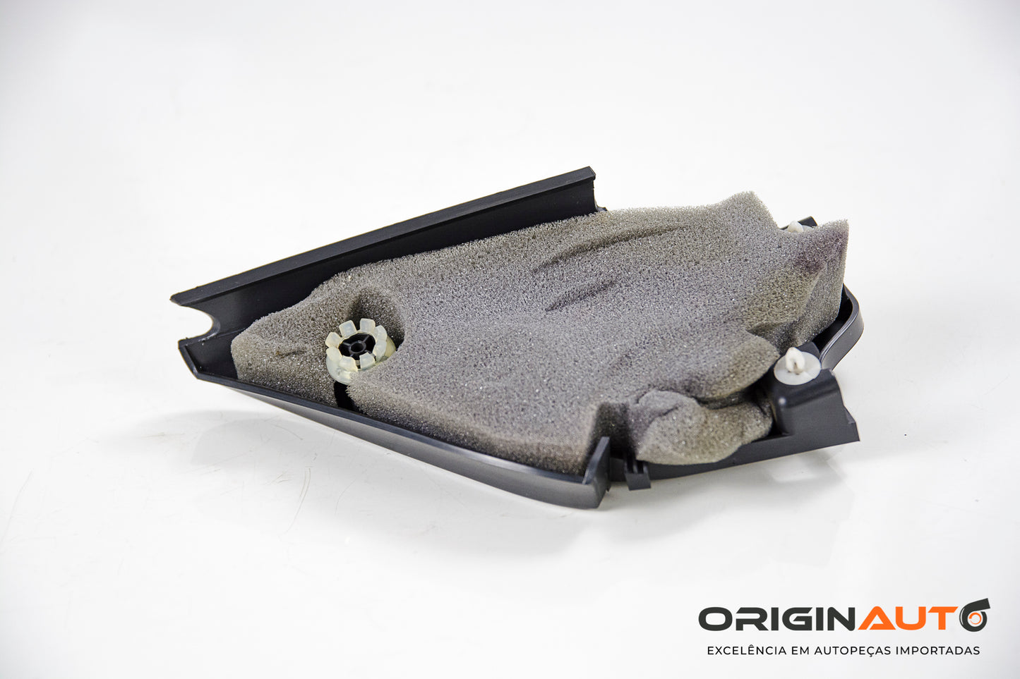 Acabamento Interno Retrovisor Esquerdo Volkswagen Jetta 2.0 2014 5C6837973 Lh