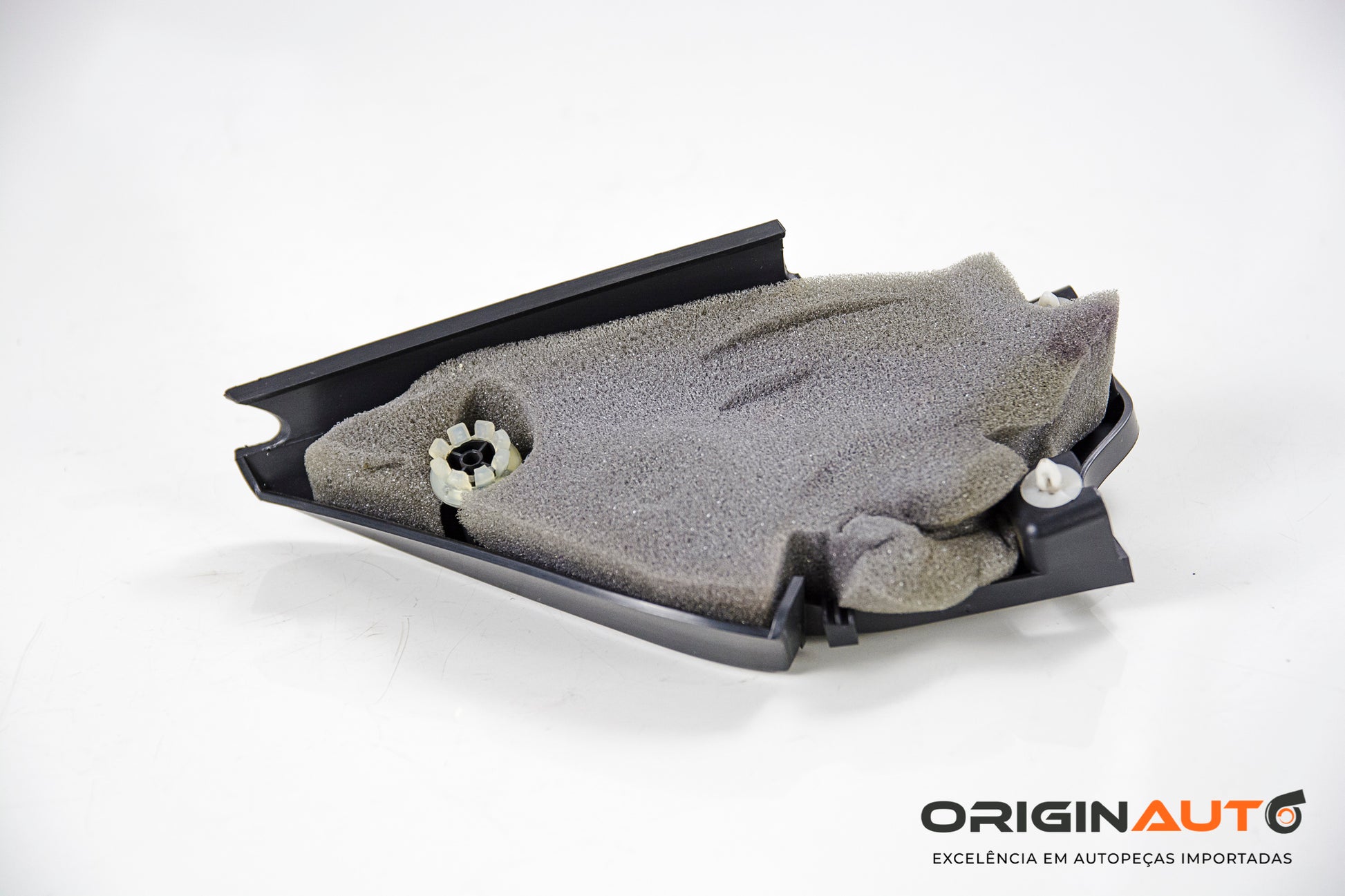 Acabamento Interno Retrovisor Esquerdo Volkswagen Jetta 2.0 2014 5C6837973 Lh