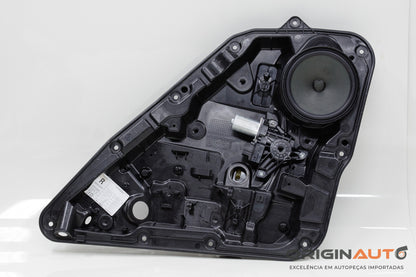 Maquina Vidro Alto Falante Porta Tras Dir Mercedes Gla 200 2018