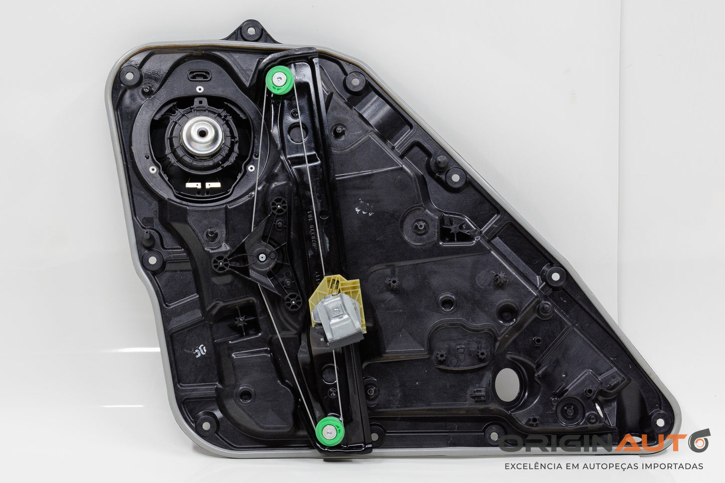 Maquina Vidro Alto Falante Porta Tras Dir Mercedes Gla 200 2018