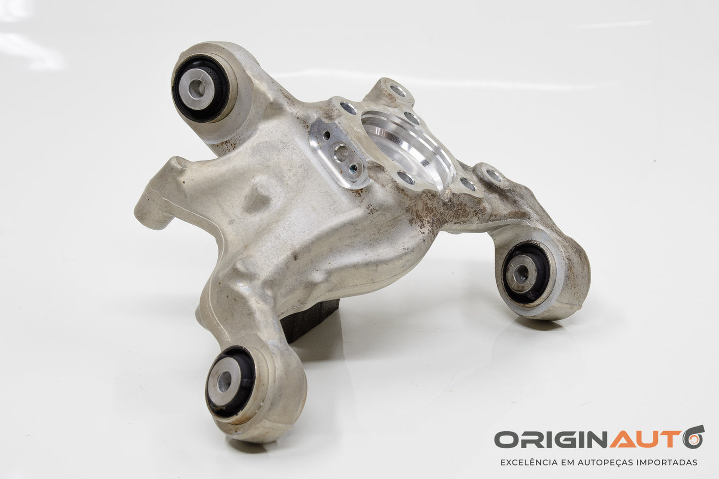Montante Traseiro Direito Mercedes Gla 200 2018 A2463503541