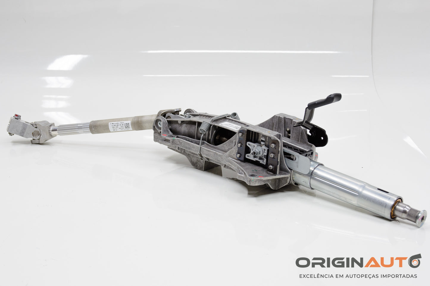 Coluna Direcao Mercedes Gla A Cla B200 1.6 2018 A2464602516 / A2464600409