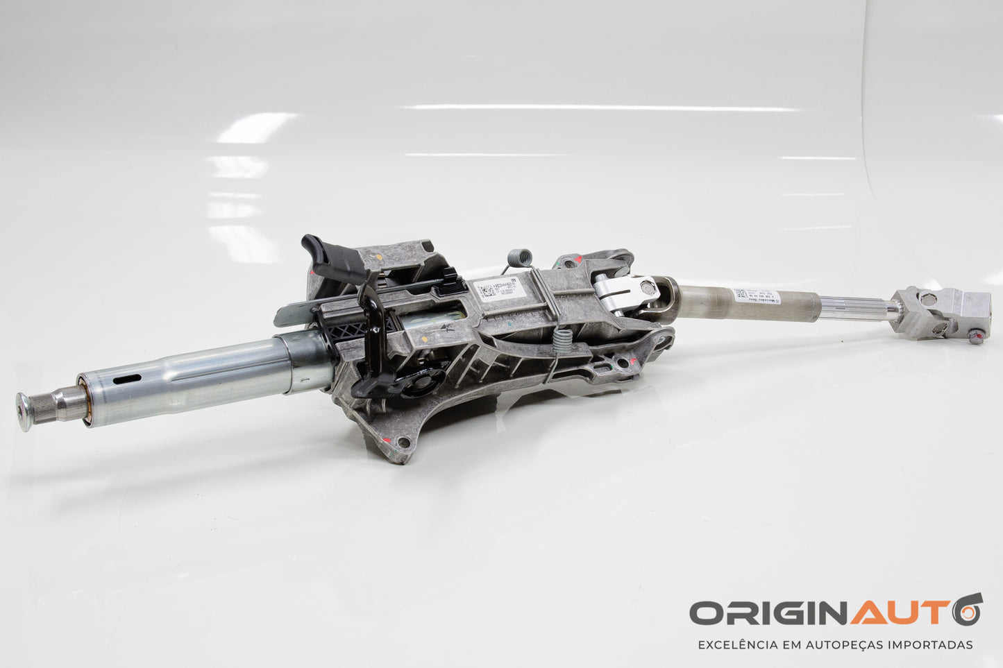 Coluna Direcao Mercedes Gla A Cla B200 1.6 2018 A2464602516 / A2464600409