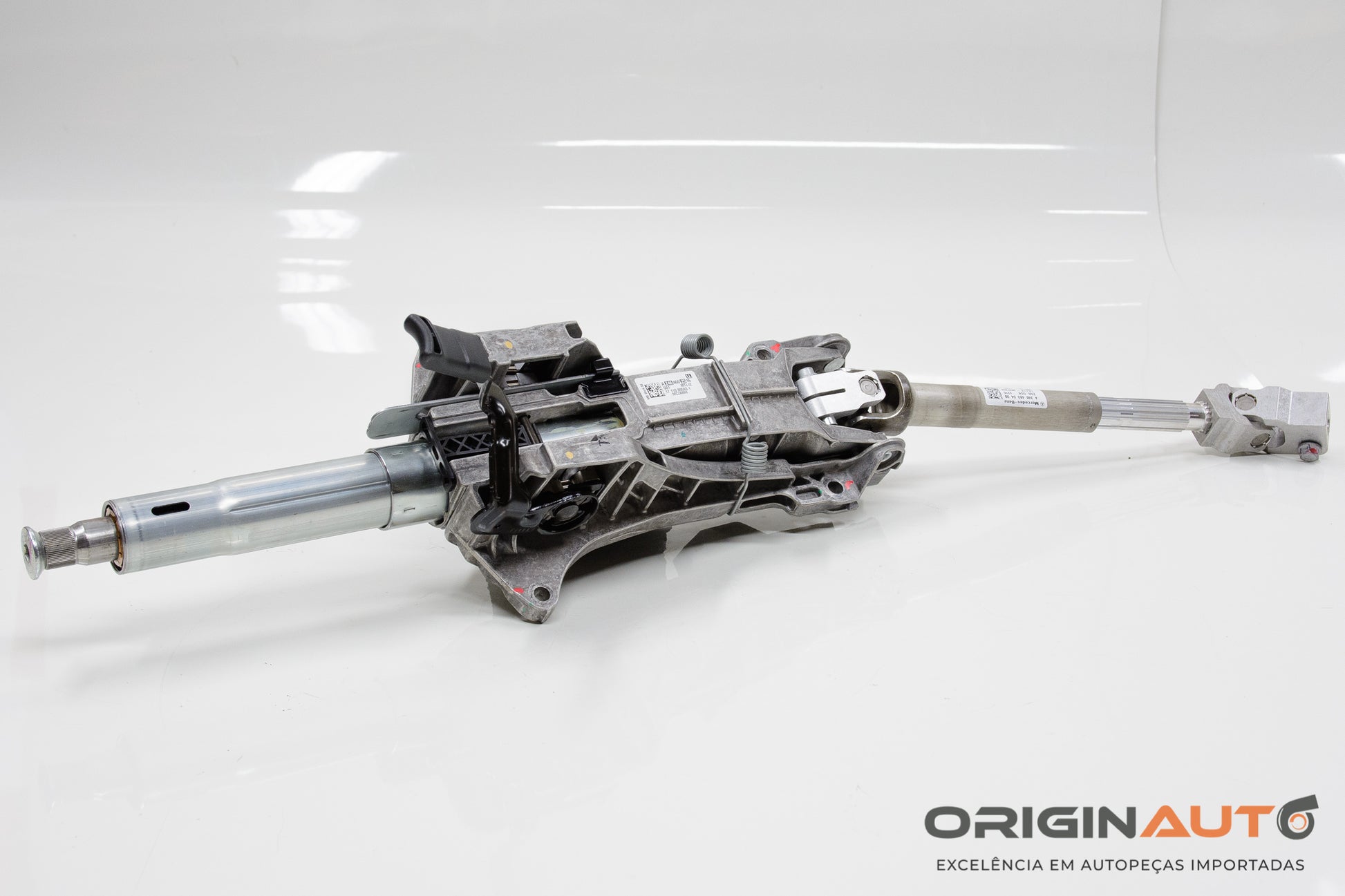 Coluna Direcao Mercedes Gla A Cla B200 1.6 2018 A2464602516 / A2464600409