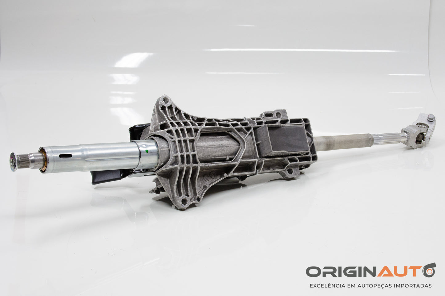 Coluna Direcao Mercedes Gla A Cla B200 1.6 2018 A2464602516 / A2464600409