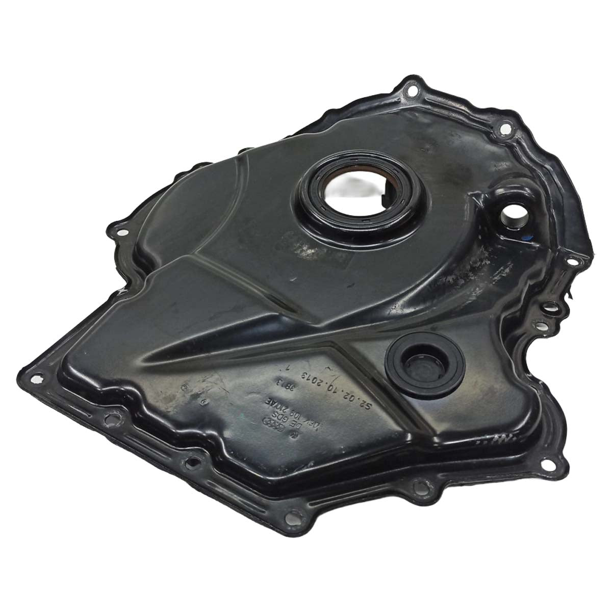 Tampa Corrente Comando VW Golf GTI Jetta Audi Q3 2.0 17 furos