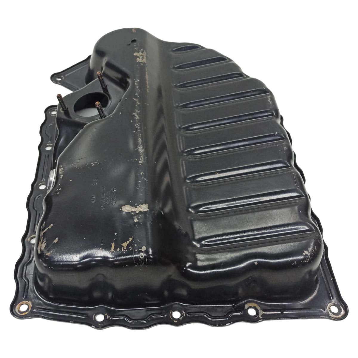 Cárter Óleo Motor VW Jetta Golf GTI A3 Q3 2.0 200cv 2005 15