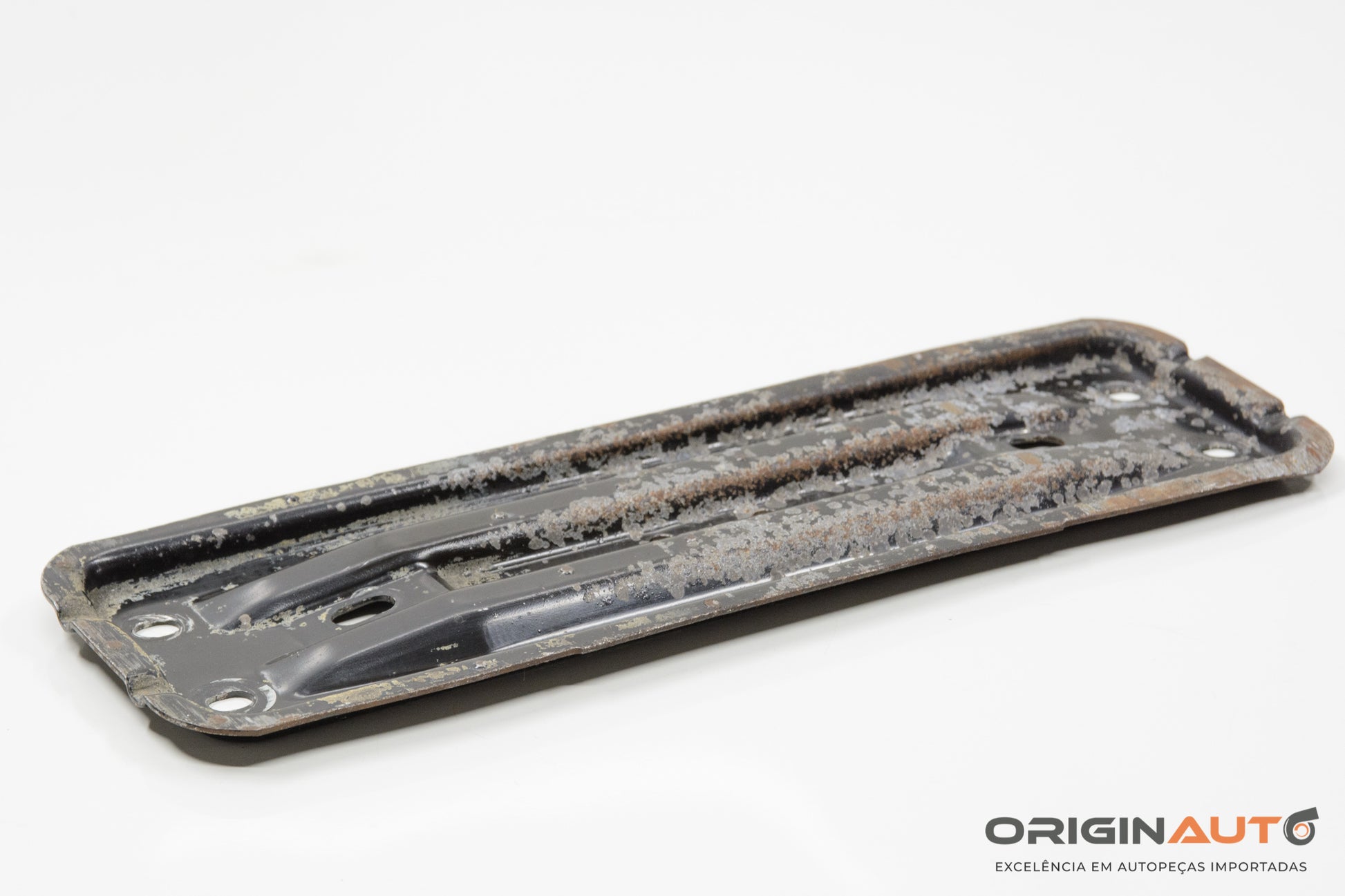 Protecao Eixo Cardan Bmw 320I E46 2001