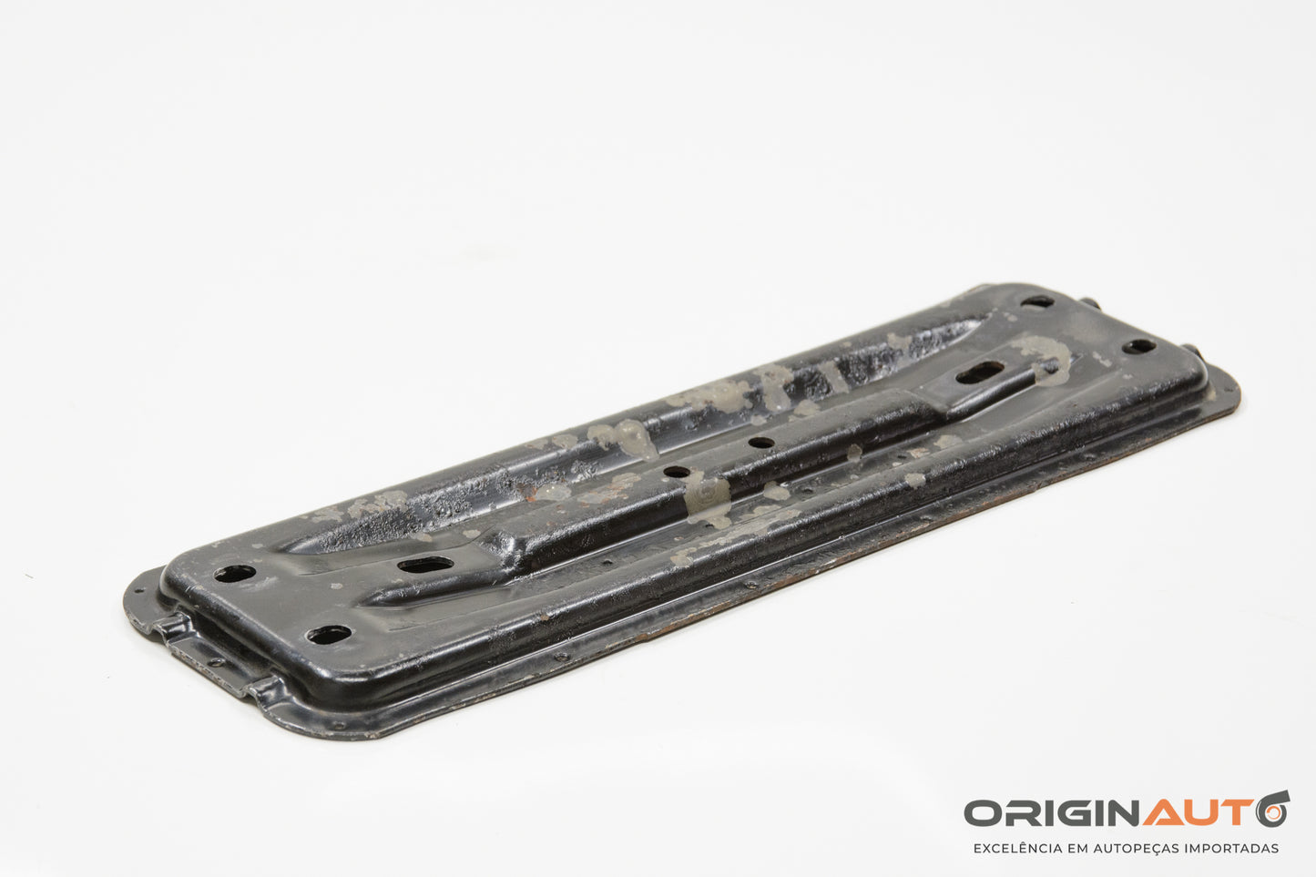 Protecao Eixo Cardan Bmw 320I E46 2001