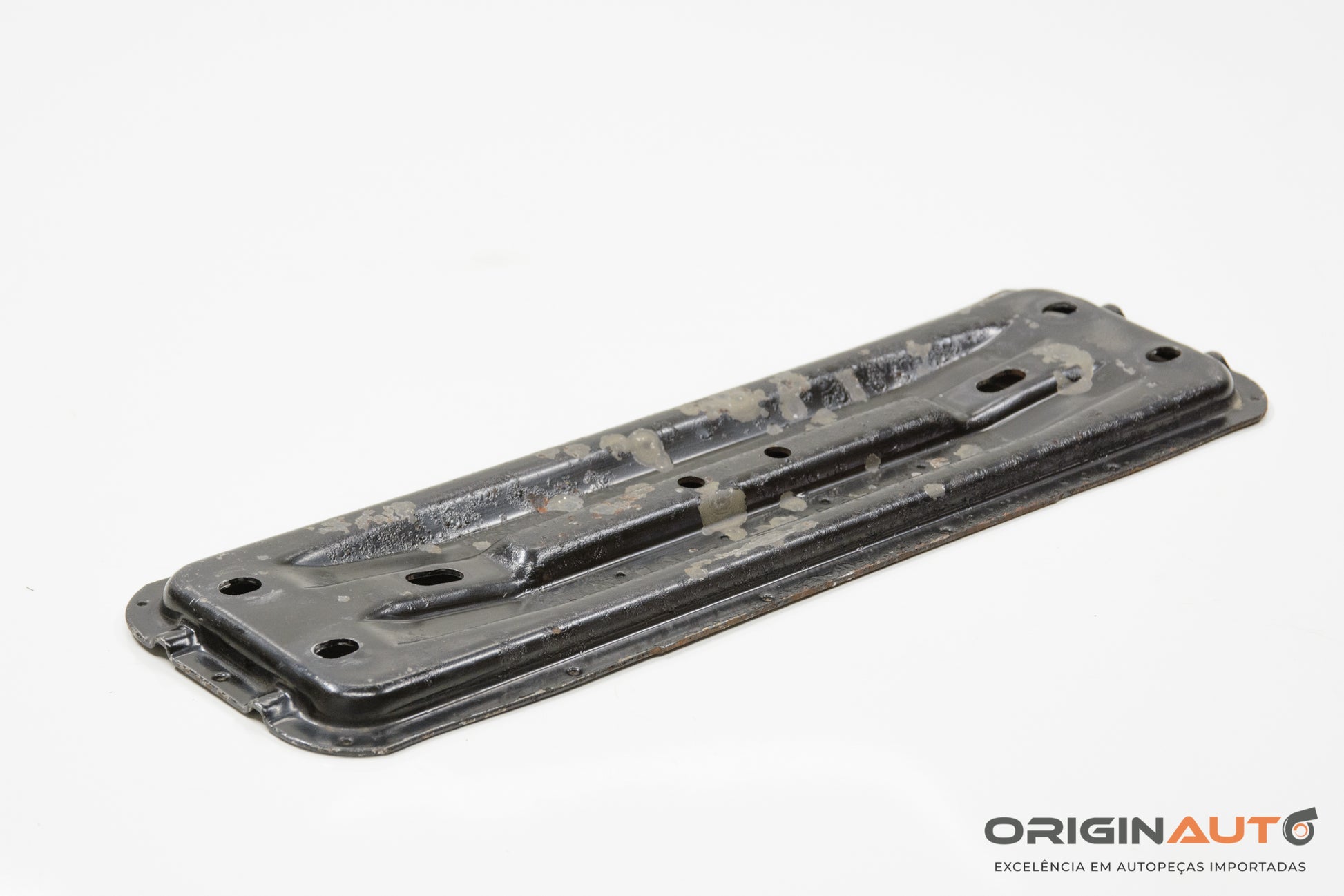 Protecao Eixo Cardan Bmw 320I E46 2001