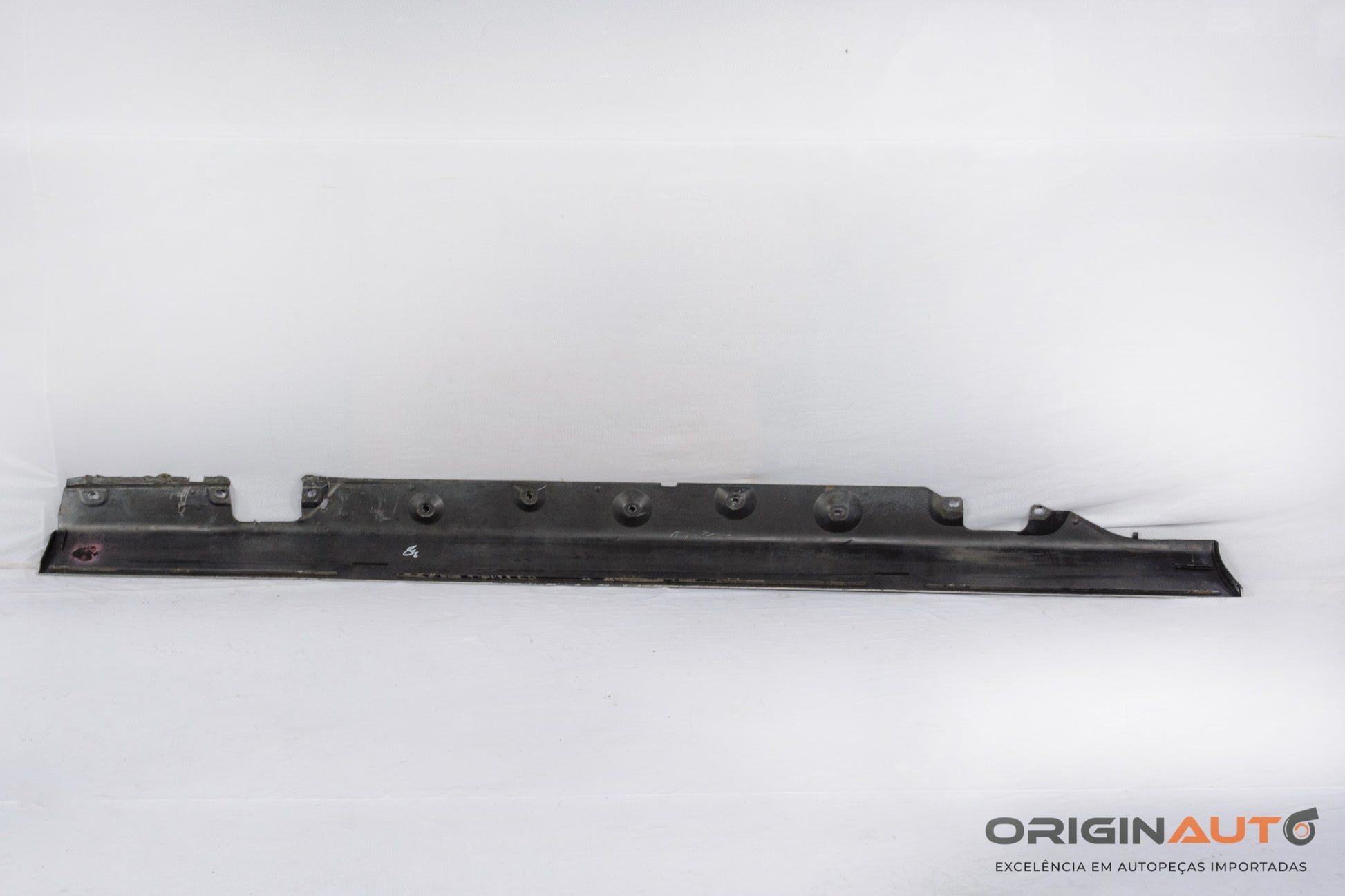 Spoiler Lateral Esquerdo Bmw 320I E46 2001 8209755