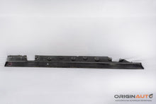 Spoiler Lateral Esquerdo Bmw 320I E46 2001 8209755