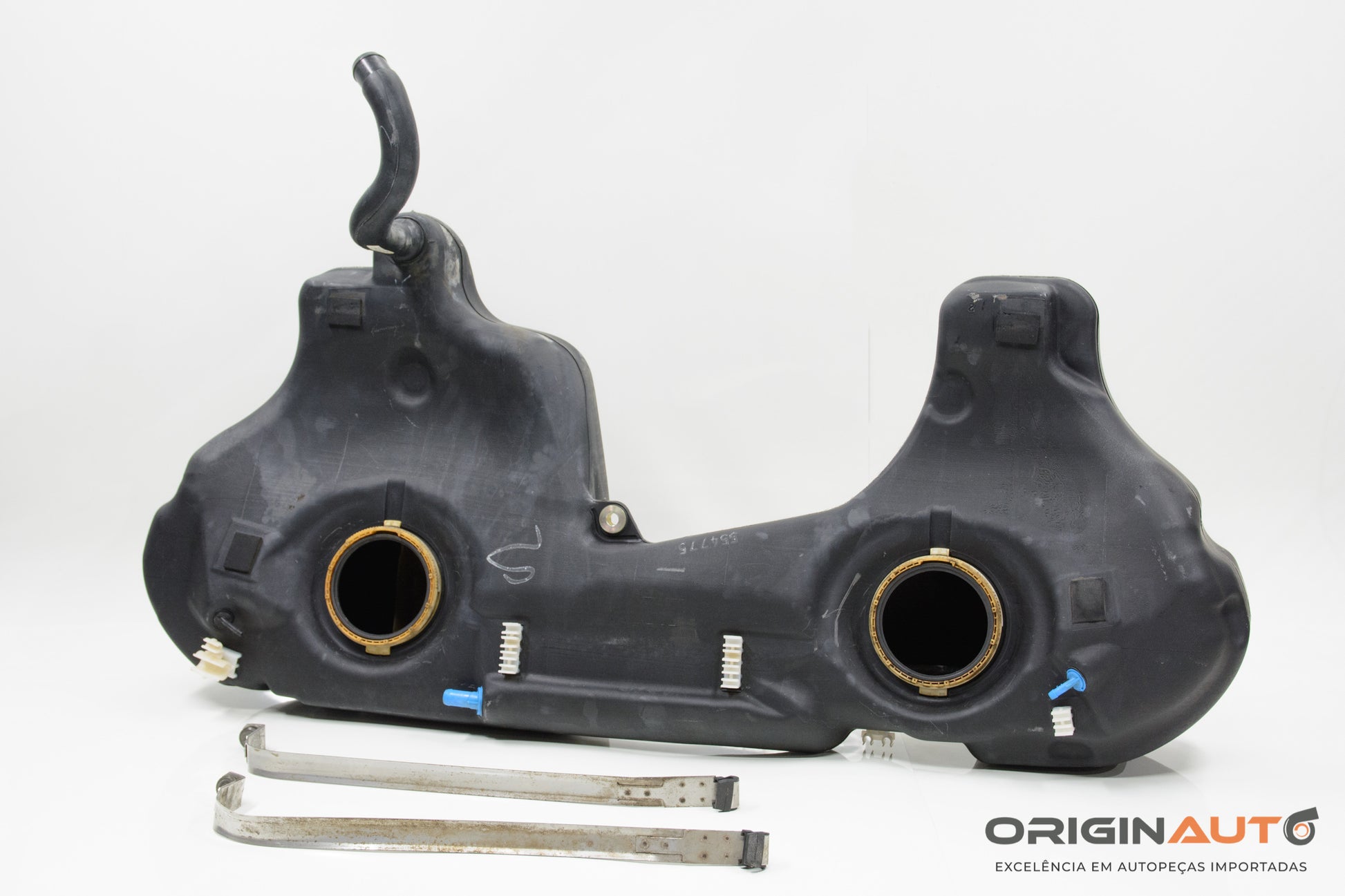 Tanque Combustivel C/ Abracadeiras Bmw 320I E46 2001 1184892 / 6752254