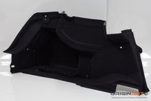 Acabamento Porta Mala Esquerdo Mercedes C 180 Coupe W204 2014 A2046904326