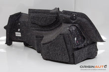 Acabamento Porta Mala Esquerdo Mercedes C 180 Coupe W204 2014 A2046904326