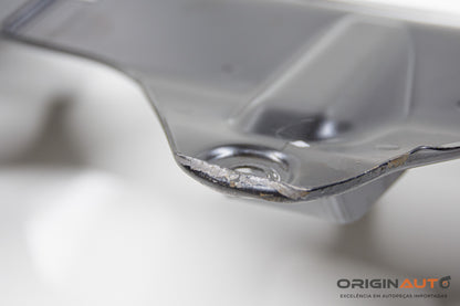 Protetor Caixa De Direcao Mercedes C 180 Coupe W204 2014 A2126280411