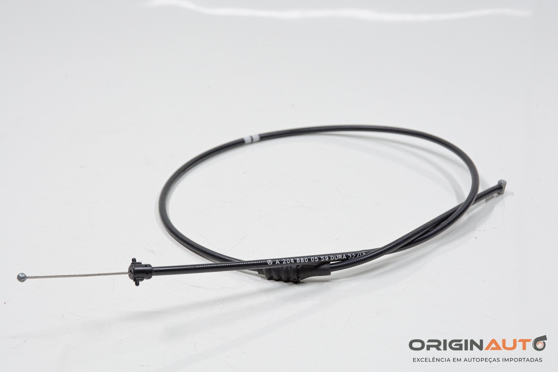 Cabo Abertura Capo Mercedes C 180 Coupe W204 2014 A2048800559