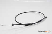 Cabo Abertura Capo Mercedes C 180 Coupe W204 2014 A2048800559