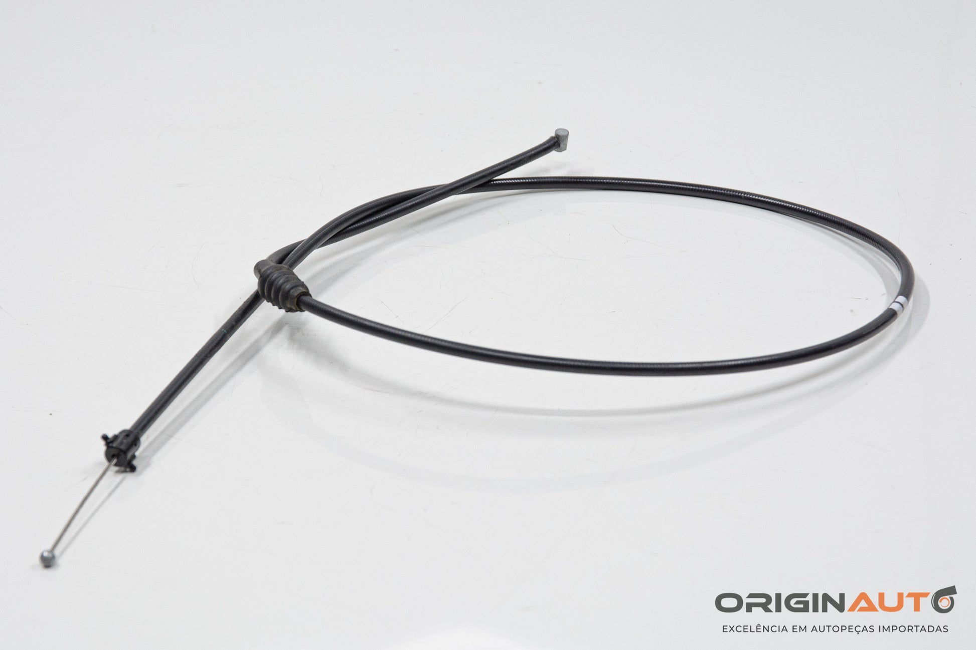 Cabo Abertura Capo Mercedes C 180 Coupe W204 2014 A2048800559