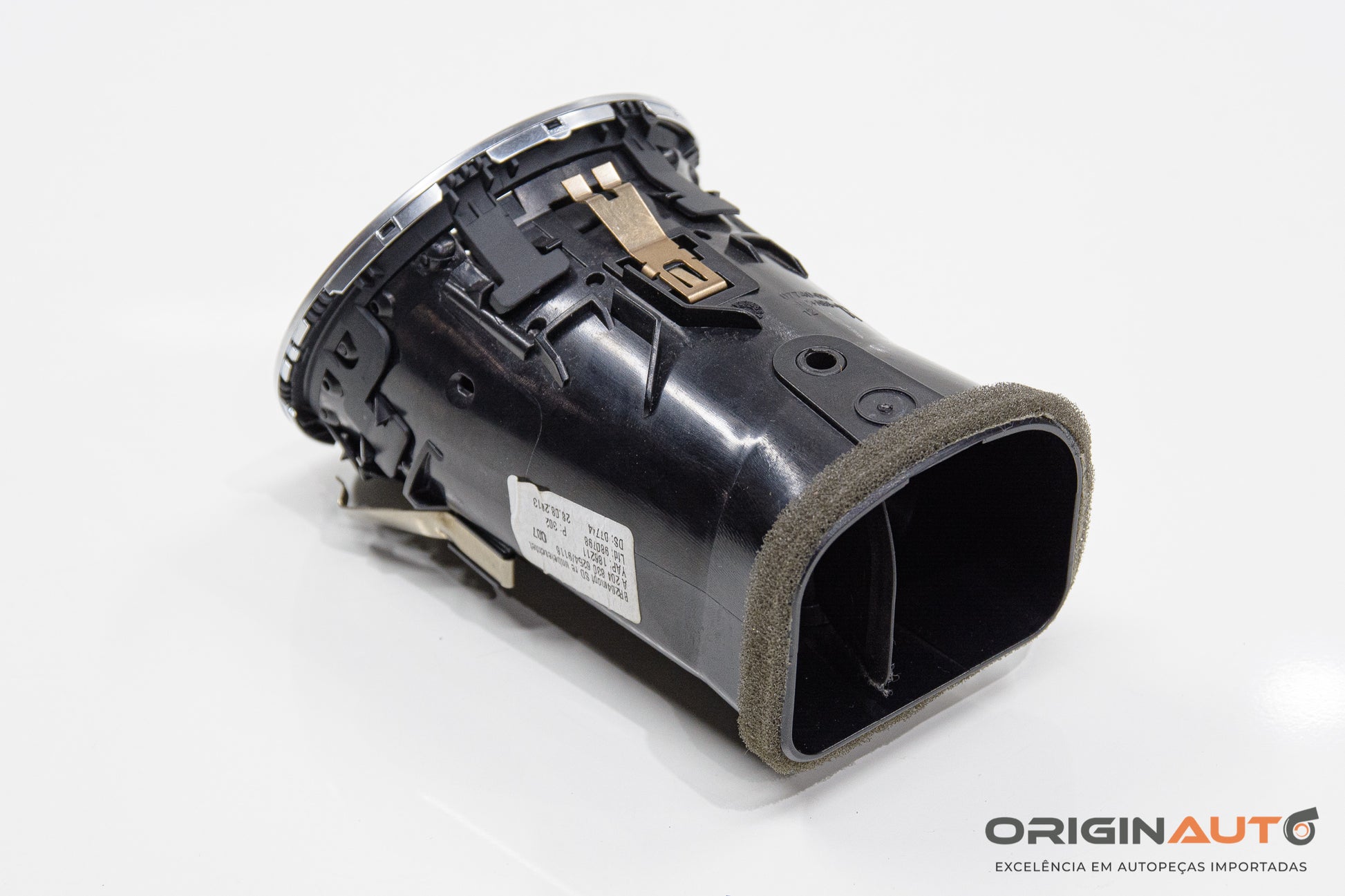 Difusor Ar Direito Mercedes C 180 Coupe W204 2014 A2048306654