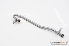 Tubo Pressao Turbina Mercedes C 180 Coupe W204 2014 A2742030602