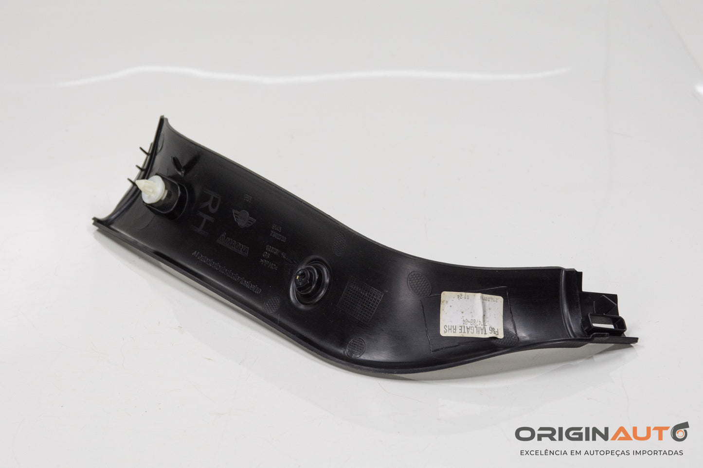 Moldura Direita Tampa Traseira Mini Cooper S F56 2015 7302726