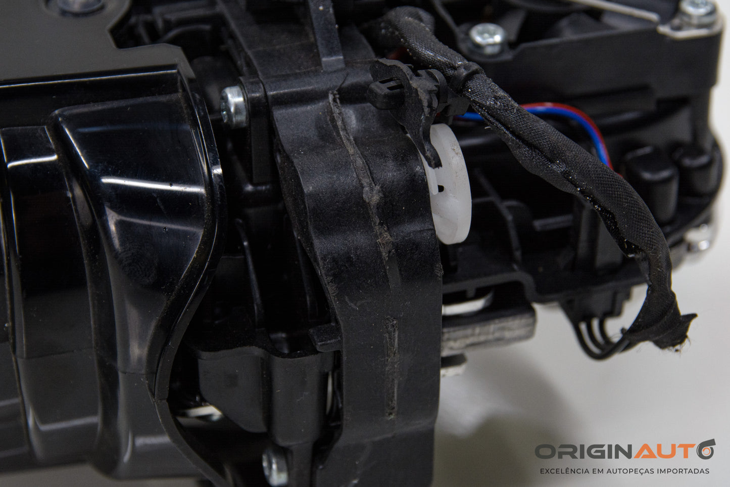 Projetor Bloco Otico Farol Mini Cooper S F56 2015 *Detalhe