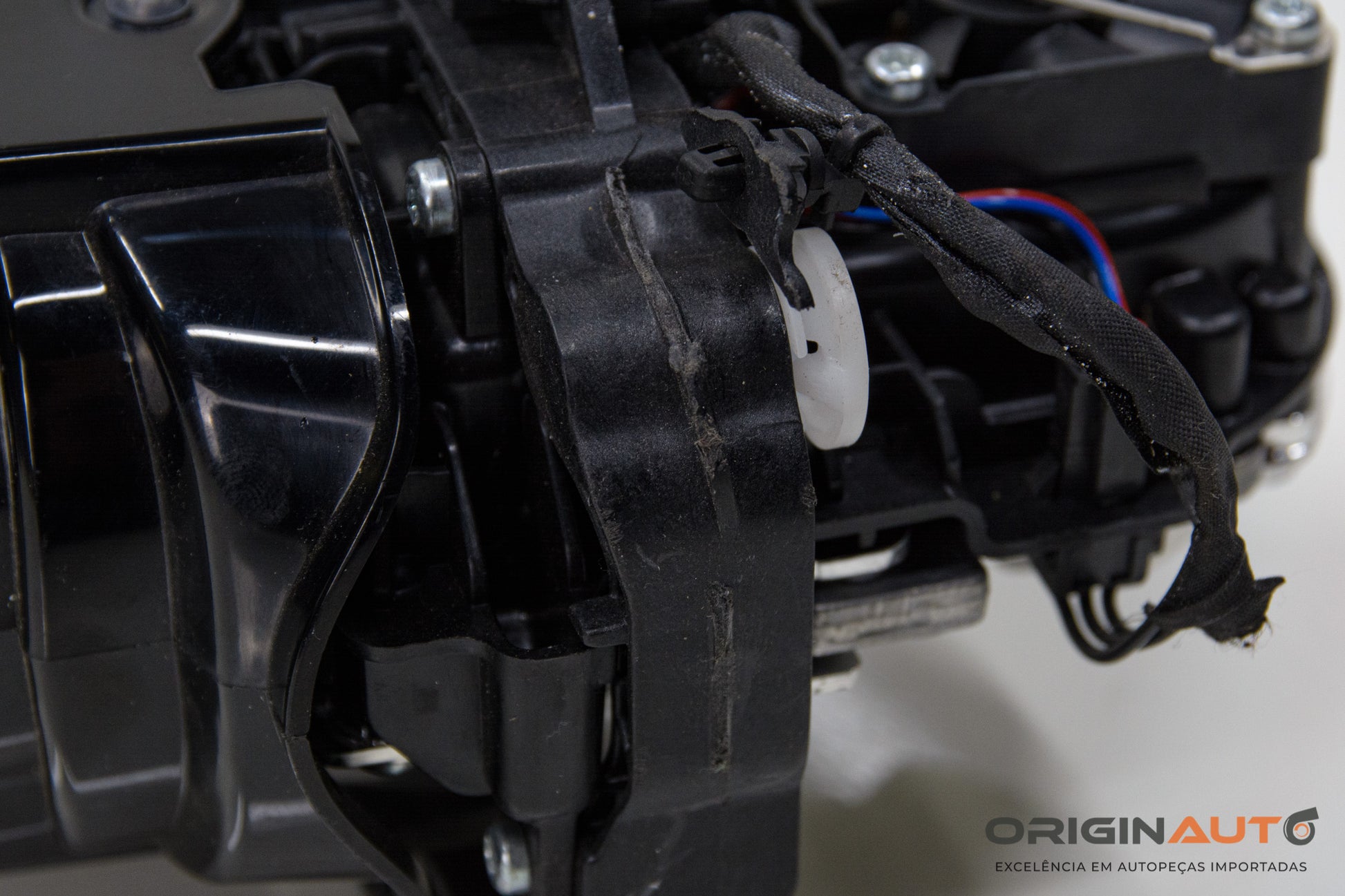 Projetor Bloco Otico Farol Mini Cooper S F56 2015 *Detalhe