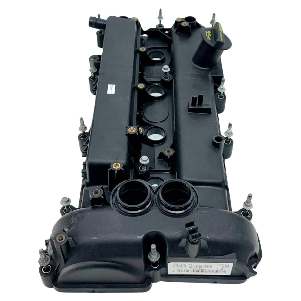 Tampa Cabeçote Discovery Sport Evoque Fusion 2.0 2015 2019