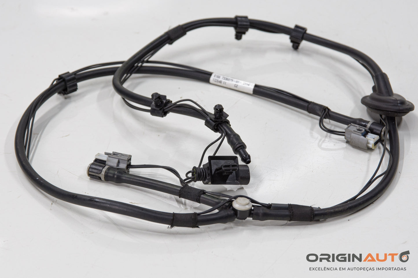 Chicote Mangueira Mini Cooper S F56 2015 7366079