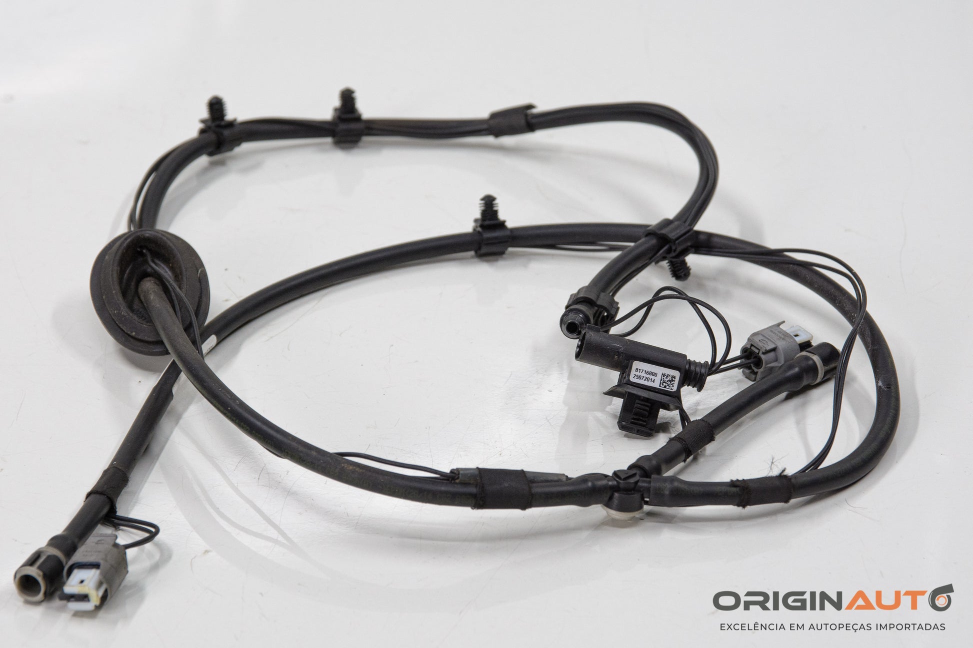 Chicote Mangueira Mini Cooper S F56 2015 7366079