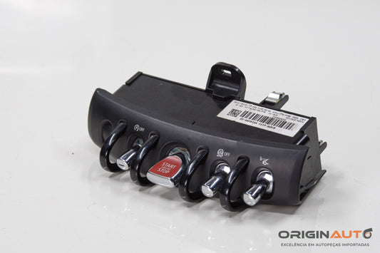 Botao Start Stop Controle Tracao Mini Cooper S F56 2015 9328289