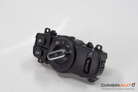 Comando Farol Mini Cooper S F56 2015 9301806