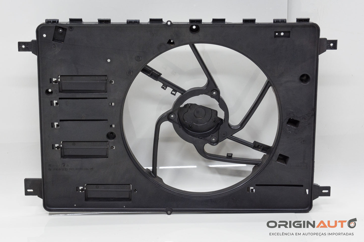 Defletor Ventoinha Radiador Volvo Xc60 T5 R-Design 6G918C607Mg 31686806