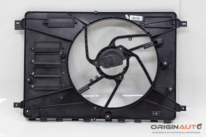 Defletor Ventoinha Radiador Volvo Xc60 T5 R-Design 6G918C607Mg 31686806