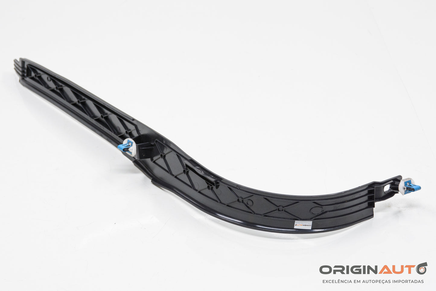 Acabamento Painel Lateral Esquerdo Volvo Xc60 T5 R-Design 2015 31271396