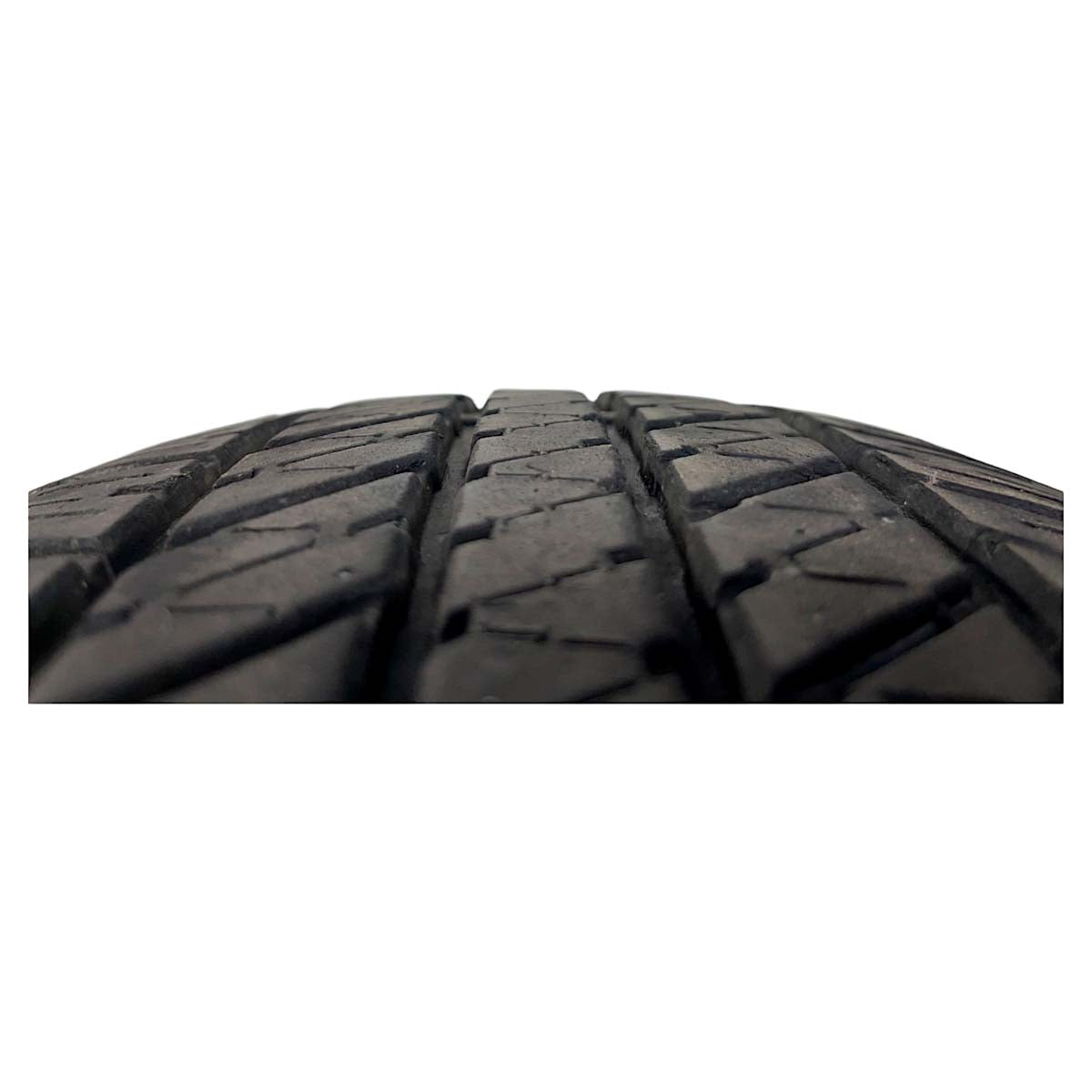 Par Pneu Bridgestone Dueler H/T 265/65R17 Meia Vida Amarok Hilux
