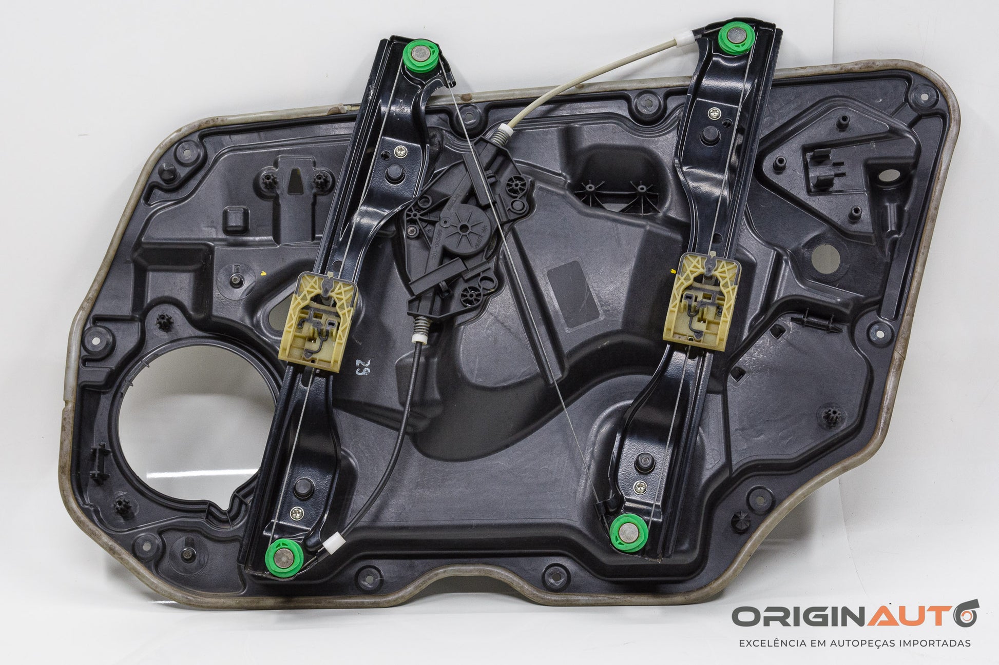 Maquina Vidro Dianteira Esquerda Volvo Xc60 T5 R-Design 2015 3199884 30753327