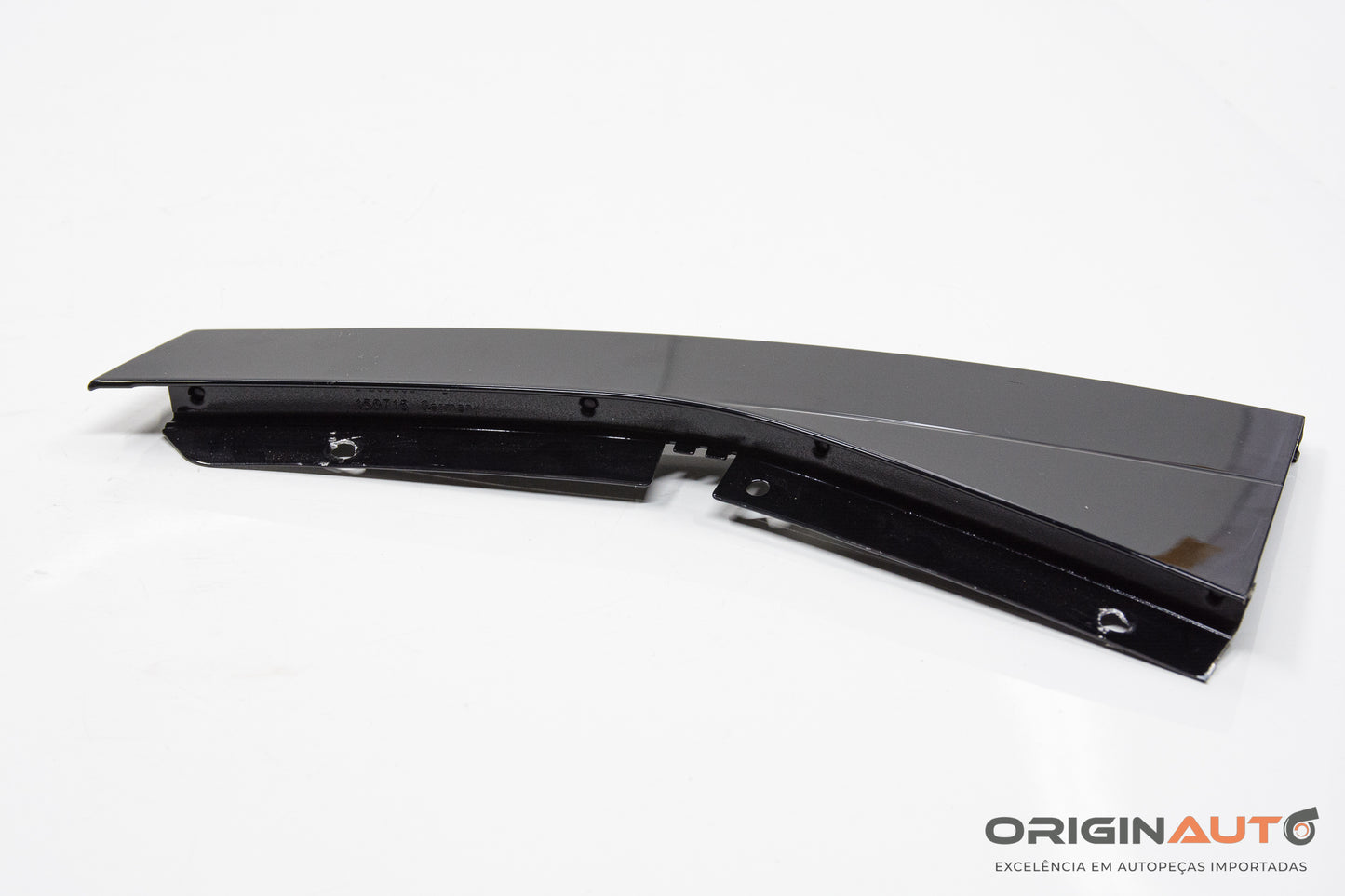 Friso Porta Traseira Esquerda Volvo Xc60 T5 R-Design 2015