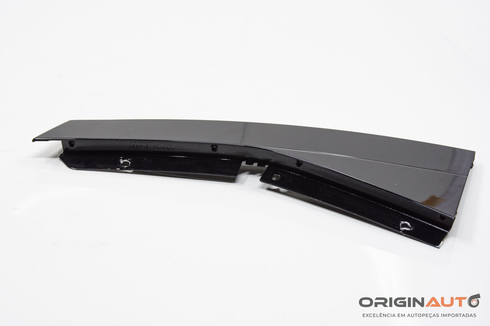 Friso Porta Traseira Esquerda Volvo Xc60 T5 R-Design 2015