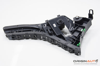 Guia Parachoque Traseiro Direito Volvo Xc60 T5 R-Design 2015 31323764