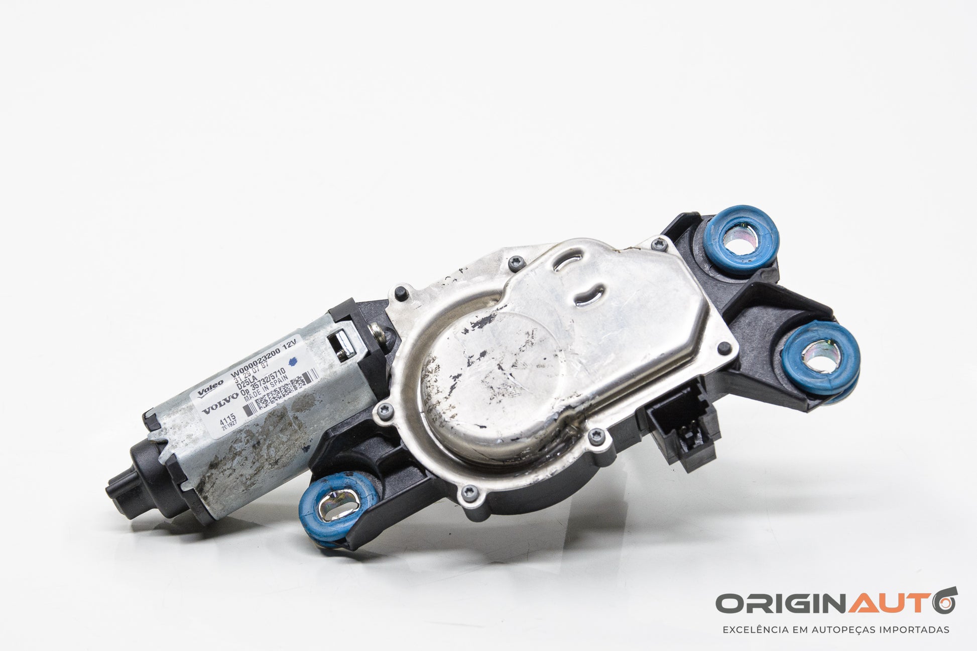 Motor Limpador Traseiro Volvo Xc60 T5 R-Design 2015  W00002320031290787