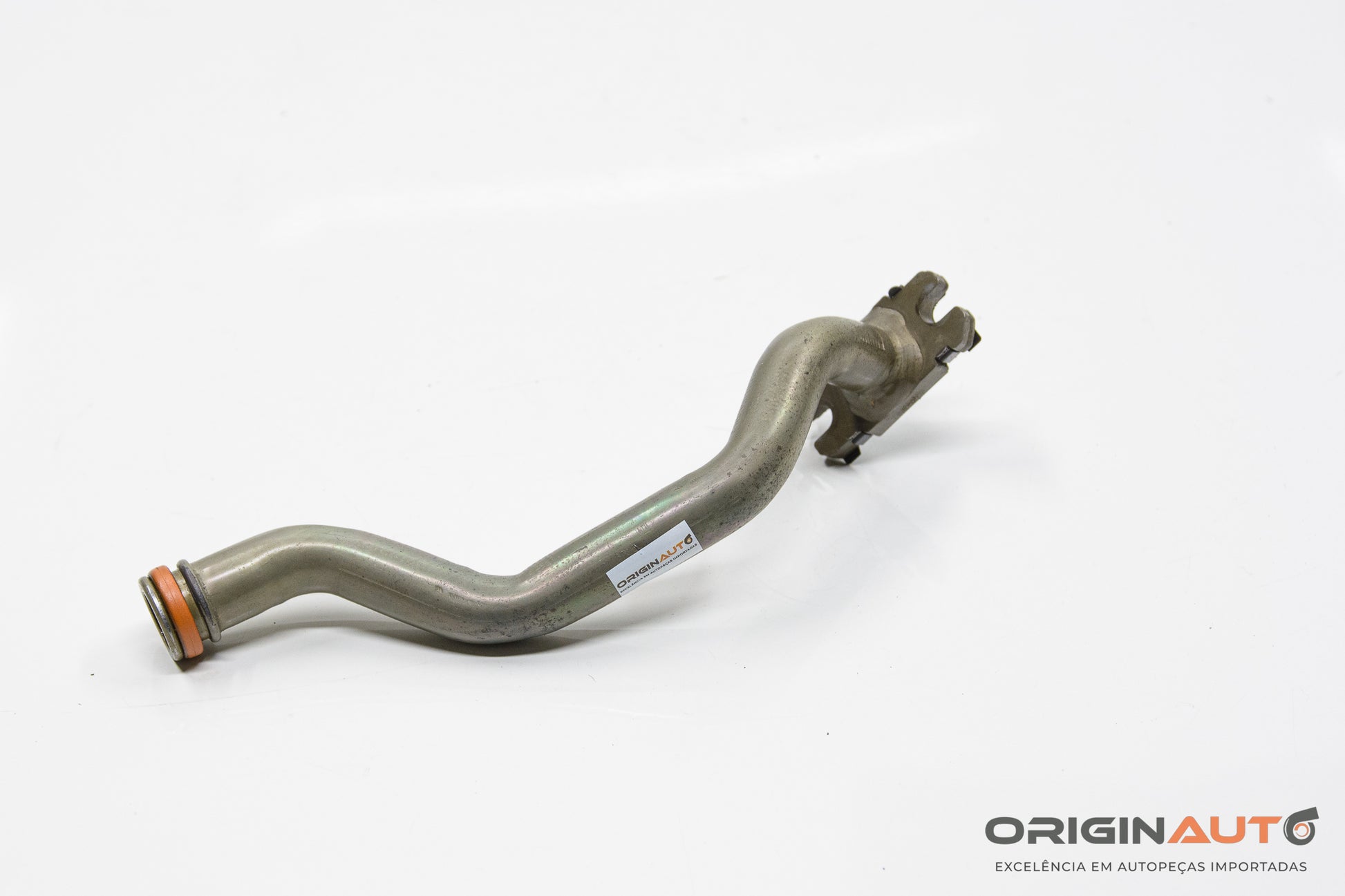 Cano Retorno Lubrificacao Turbina Volvo Xc60 T5 R-Design 2015