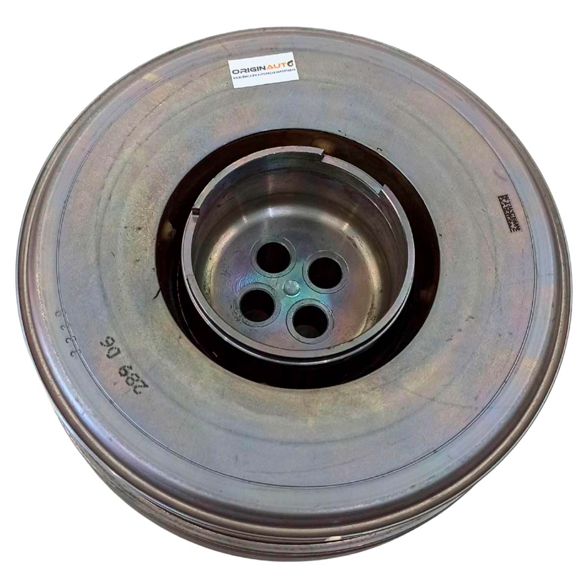 Polia Virabrequim BMW 320i 330i 2.0 B48 2019 2020 2021 2022