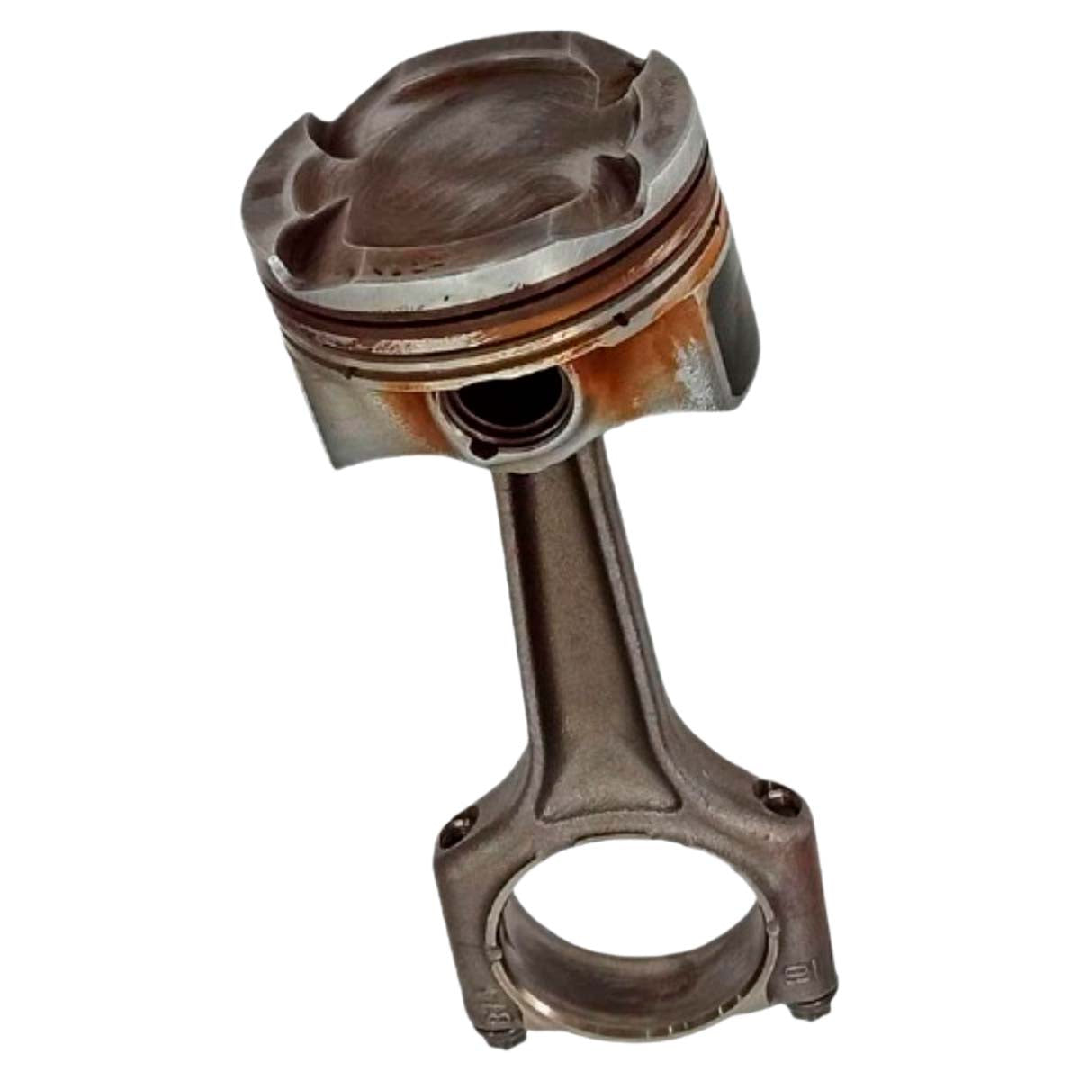 Conjunto Pistão Biela BMW 320i 2.0 B48 2019 2020 2021 2022