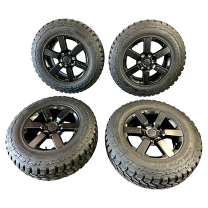 Jogo Roda 17 Troller T4 2020 Pneu Pirelli Scorpion Original