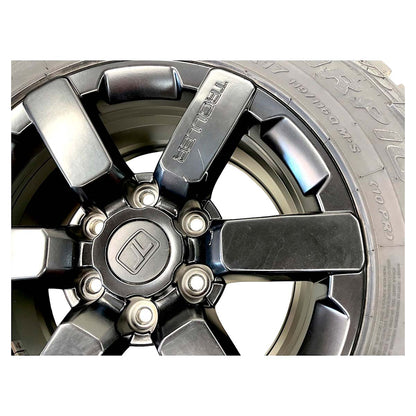 Jogo Roda 17 Troller T4 2020 Pneu Pirelli Scorpion Original