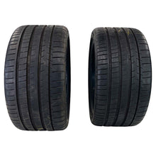 Par Pneu Michelin Pilot Super Sport 295/35 R20 105Y Semi Novo