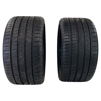 Par Pneu Michelin Pilot Super Sport 295/35 R20 105Y Semi Novo