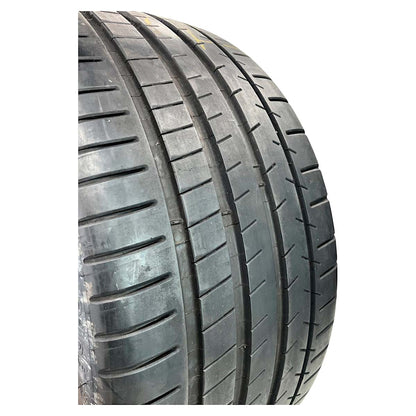 Par Pneu Michelin Pilot Super Sport 295/35 R20 105Y Semi Novo